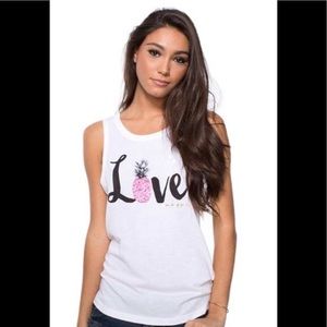 Spiritual Ganster love tank